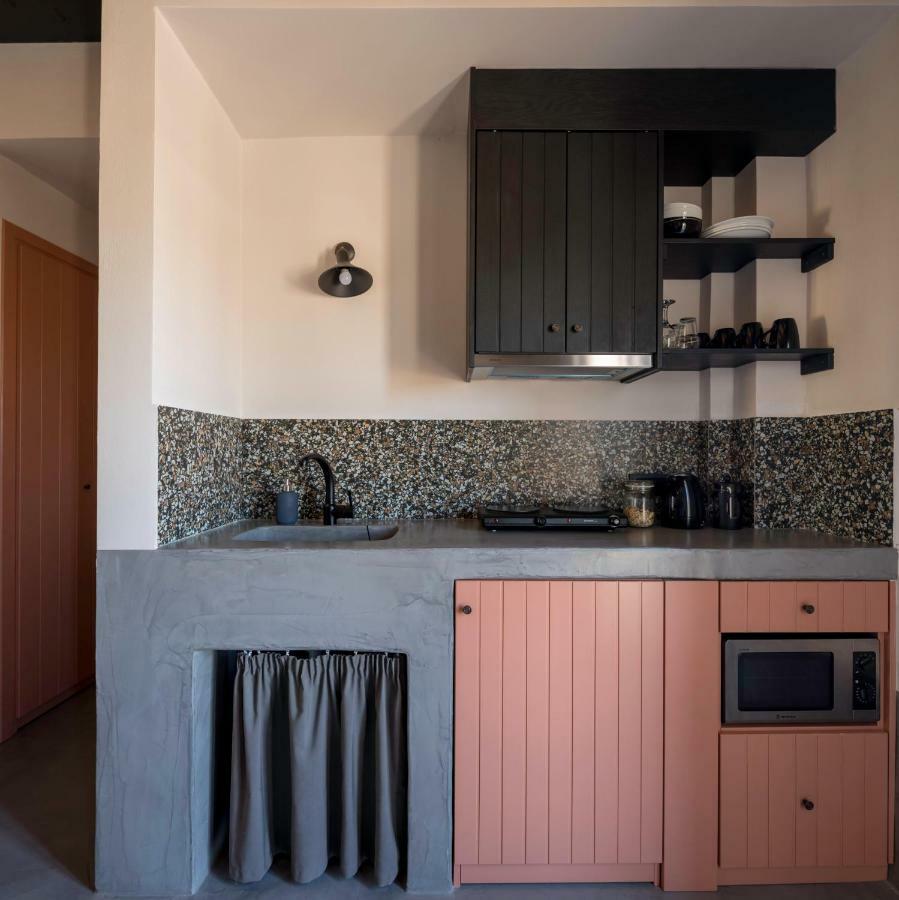 Akrotírion Misteli Suites מראה חיצוני תמונה